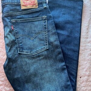 Levi's Blue Jeans
